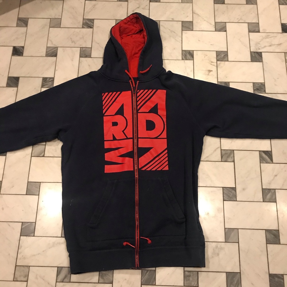Armada Zipup Hoodie